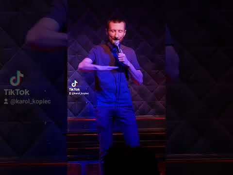 Watch my whole set "open-mic special" here on my YT channnel #standupcomedy #englishjokes #comedy