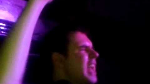 Kutski @ Dragon Room CAPE TOWN Part 1 Intro