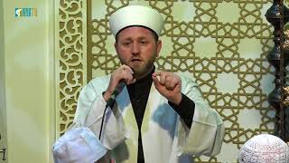 Efendimizins.a.s Miraçta Kabul Edilmeyen Duası - Kurra Hafız İbrahim Yildirim