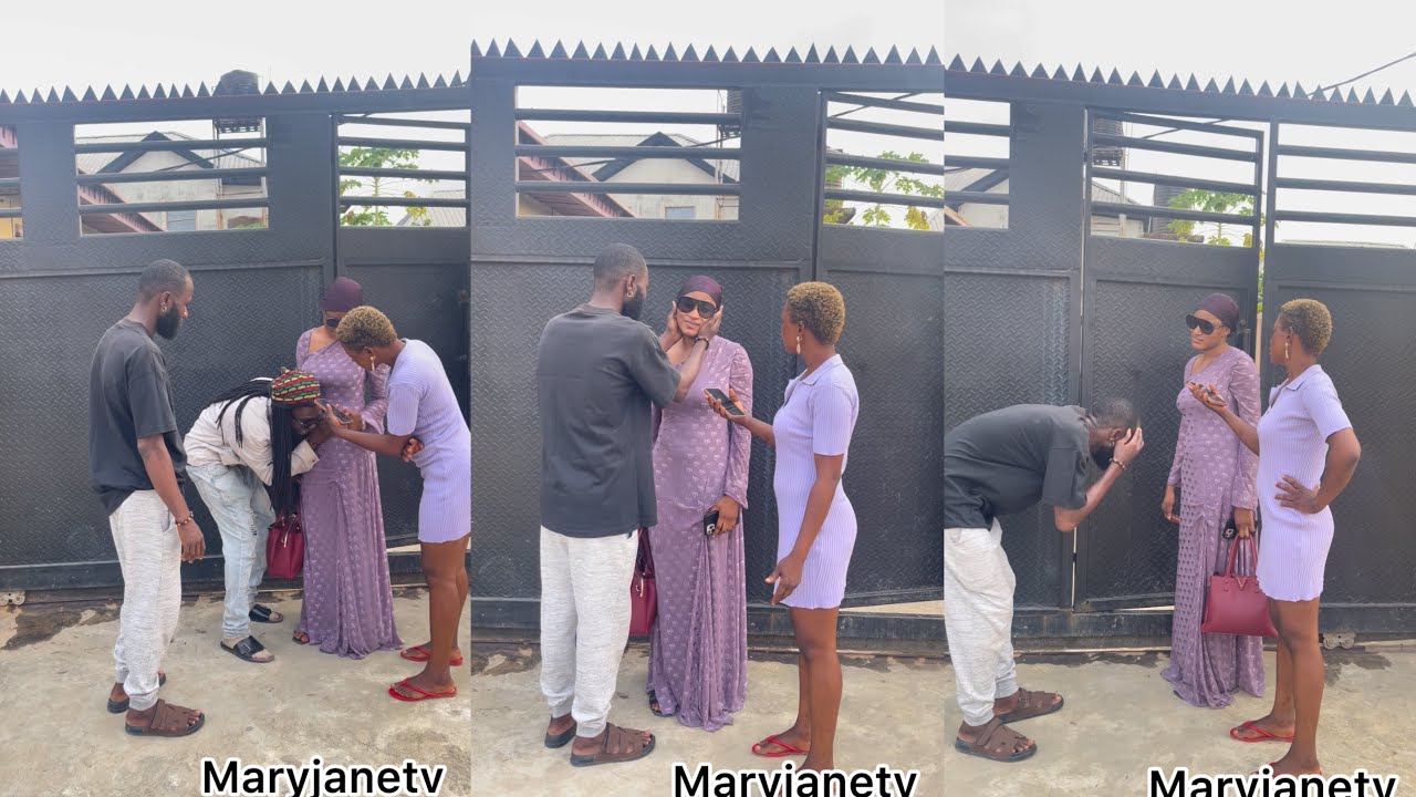 Mr Ken just found out that his wife is pregnant for his brother 