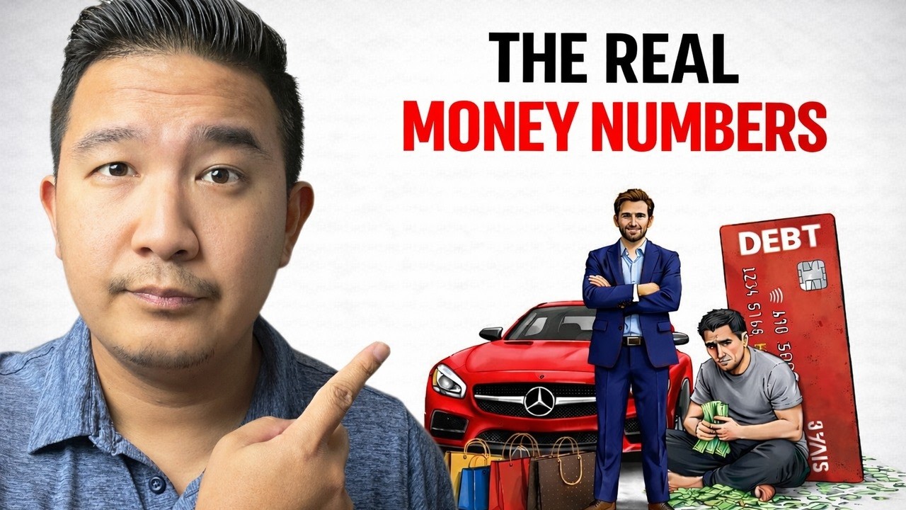 10 Jaw-Dropping Money Stats of the Average Person (2026)