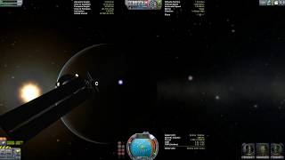 KSP Ion engine sound and particle FX demo
