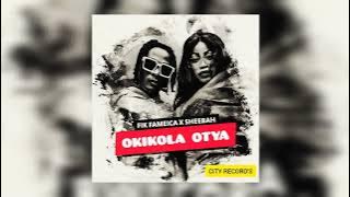 Fik Fameica Ft Sheebah Okikola Otya Latest Ugandan Music 2024[Omega & Ella]