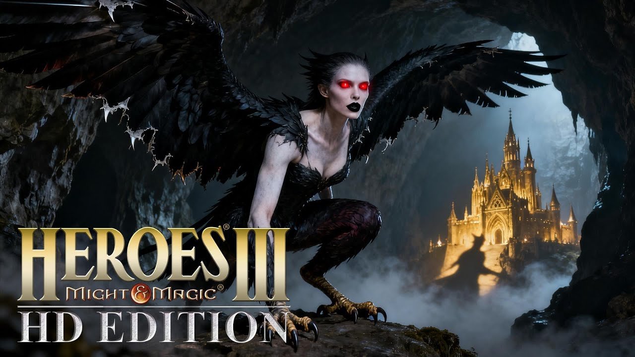 Heroes of Might and Magic III Characters in Real Life HD | Dungeon | AI ...