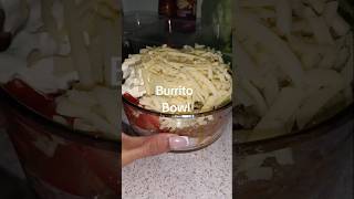 Burrito Bowl