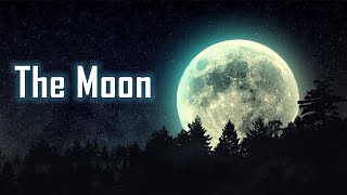 Things you didn’t know about our Moon!