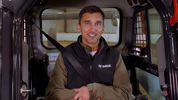 R-Series Compact Loaders: More Information, More Power