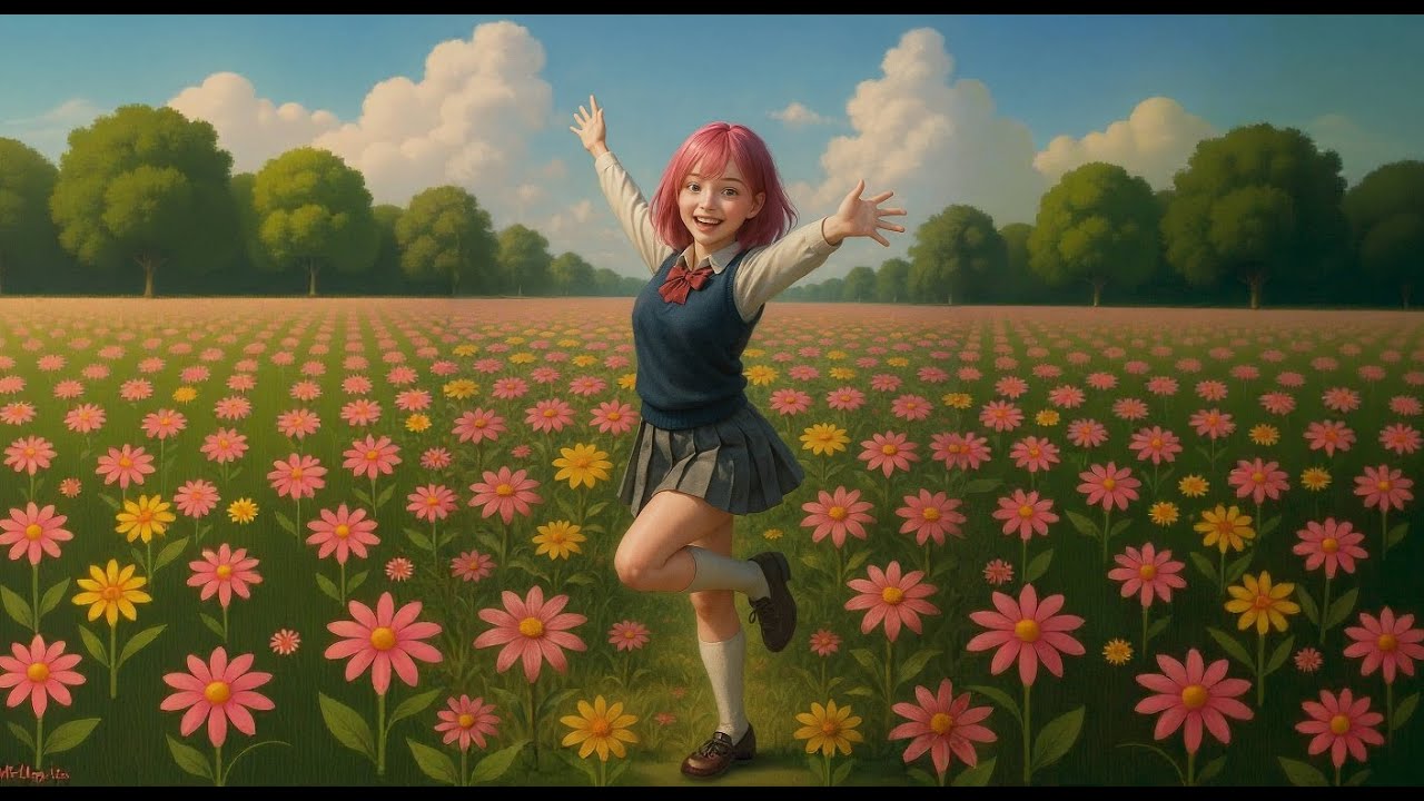 【AI Anime Video】 Carrapicho - Tic Tic Tac "Extended Version" (Lilysa Amano)