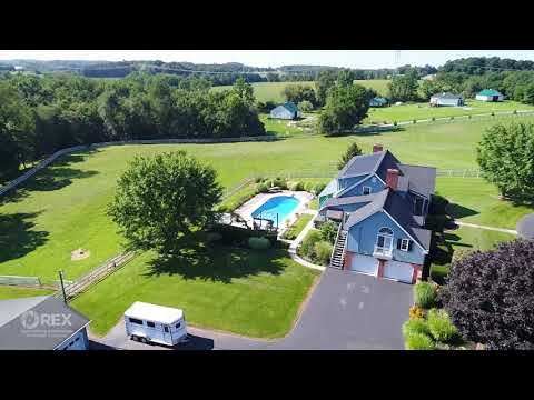1075 Bollinger Road, Littlestown, PA home video tour