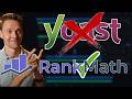 Switch Yoast SEO to Rank Math in 5 min.