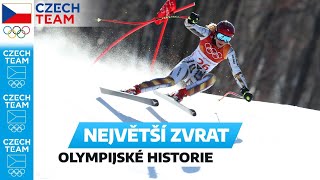 Ester Ledecká⛷🏂Zrození legendy!