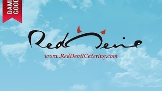 Екипът на Red Devil Catering