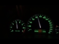 SAAB 9-3 2.0t stage 2 acceleration