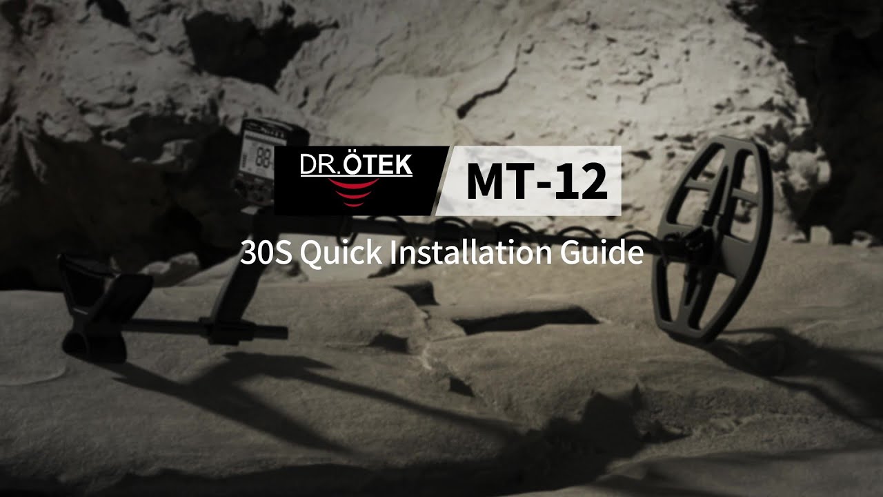 MT-12：30s Quick Installation Guide - YouTube
