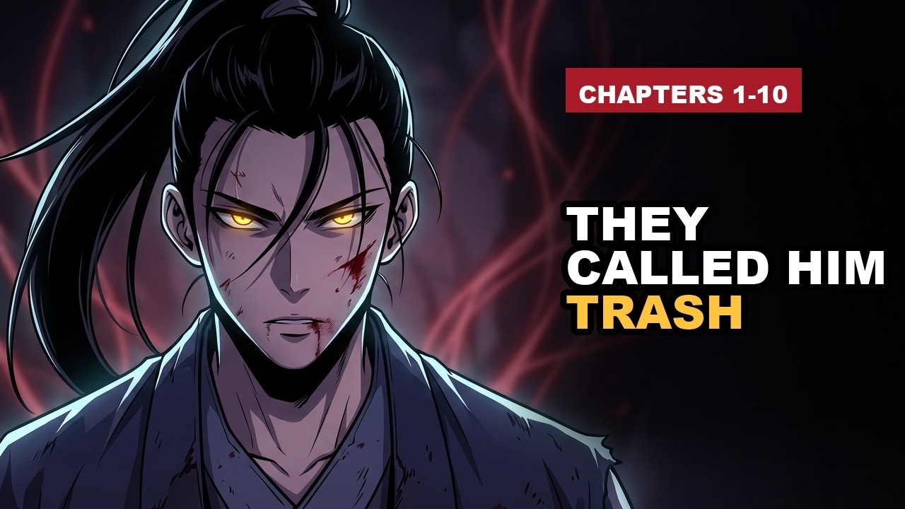 Heaven-Devouring Martial Sovereign | Chapters 1-10 (Full Story)
