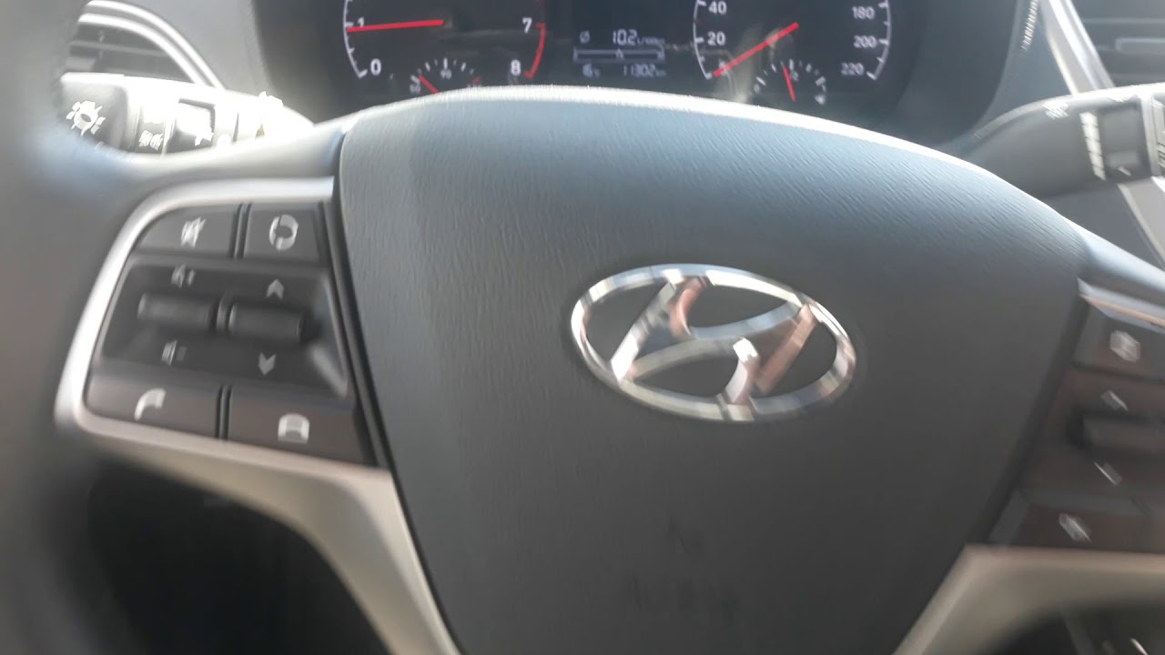 Hyundai solaris trip кнопка