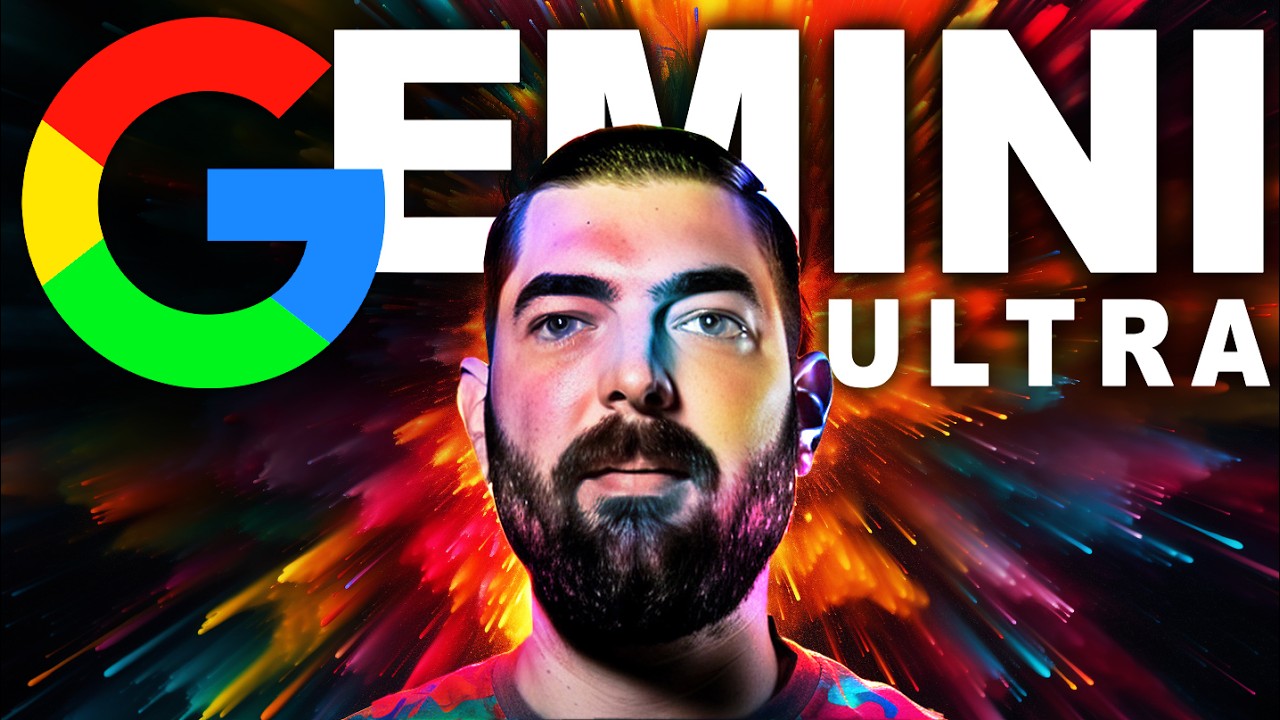 The Gemini Ultra has arrived! (Google’s “ChatGPT Killer”) – Video – GretAi News