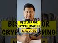 Best App For Cryptocurrency Trading #cryptotrading #trading