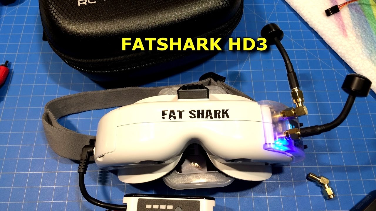 fatshark dominator hd3 core
