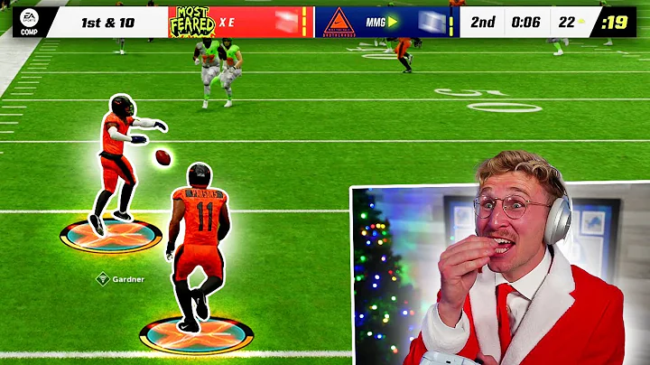 We Tried THIS With No Time Left! Wheel of MUT! Ep....
