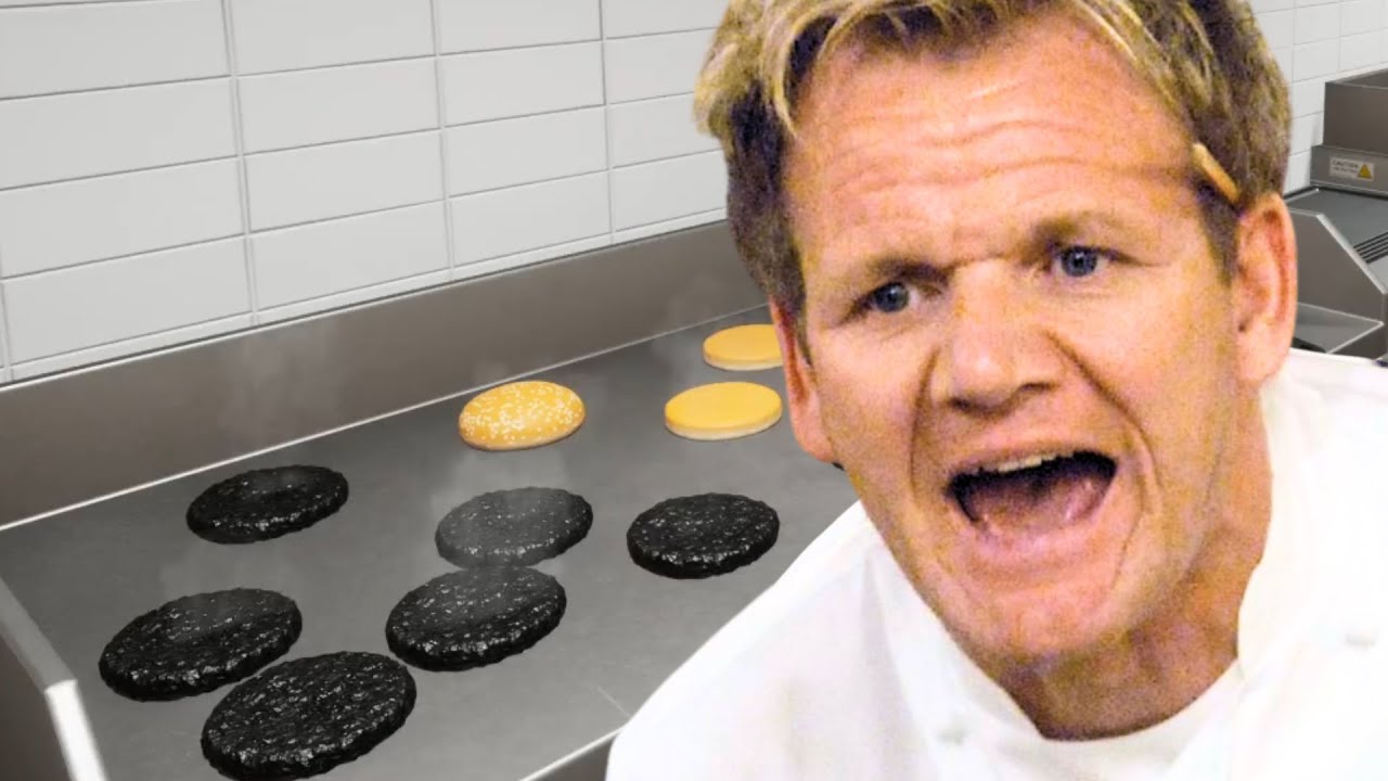 Gordon Ramsay Simulator - YouTube