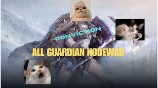 ALL GUARDIAN NODE WAR!!