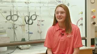 Medicinal and Biomedical Chemistry Major Profile Video