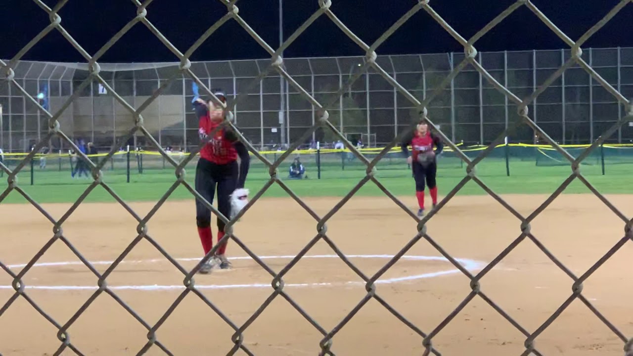 Pitching in Huntington Beach Fall 2019 YouTube