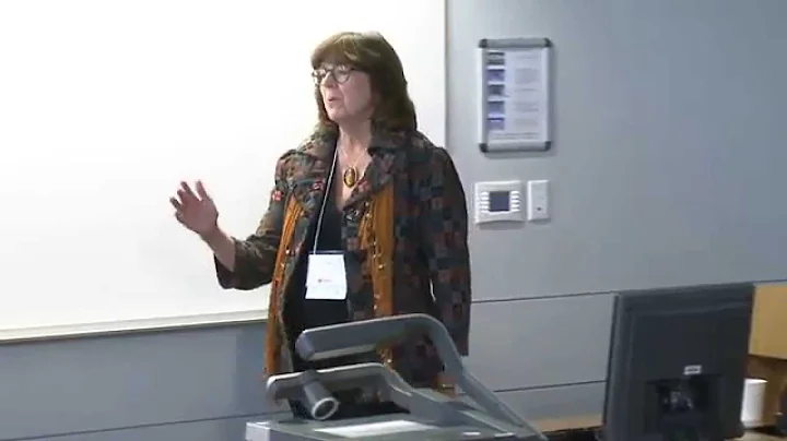 Faculty Talks -- Sally Reis