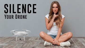 HOW TO Eliminate Drone noise from your Videos - KEN HERON