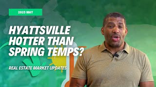 What’s blooming faster—your garden or the real estate market in Hyattsville?