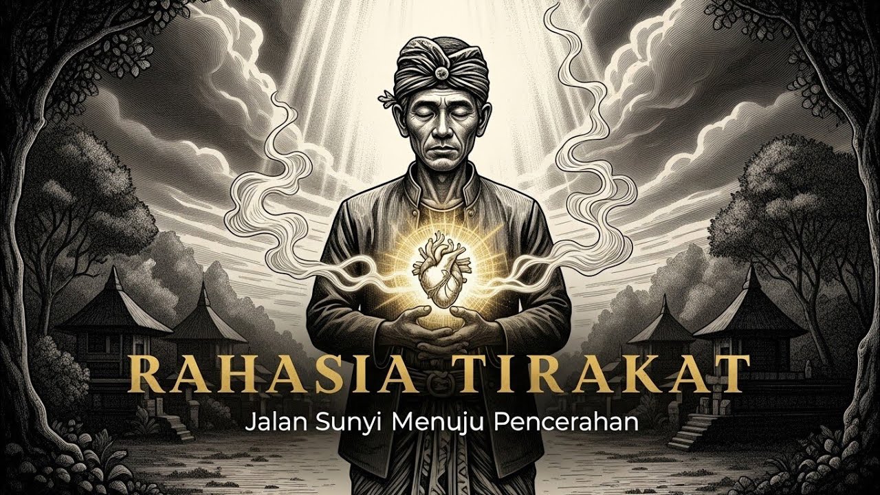 Makna Tirakat Dalam Filsafat Jawa: Puasa Batin Untuk Pencerahan Diri!!