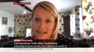 BBC World News: Life after lockdown