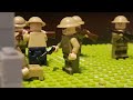 LEGO WW2: Dieppe Raid Operation: Jubilee