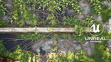 Post Apocalyptic Street - Unreal Engine 4