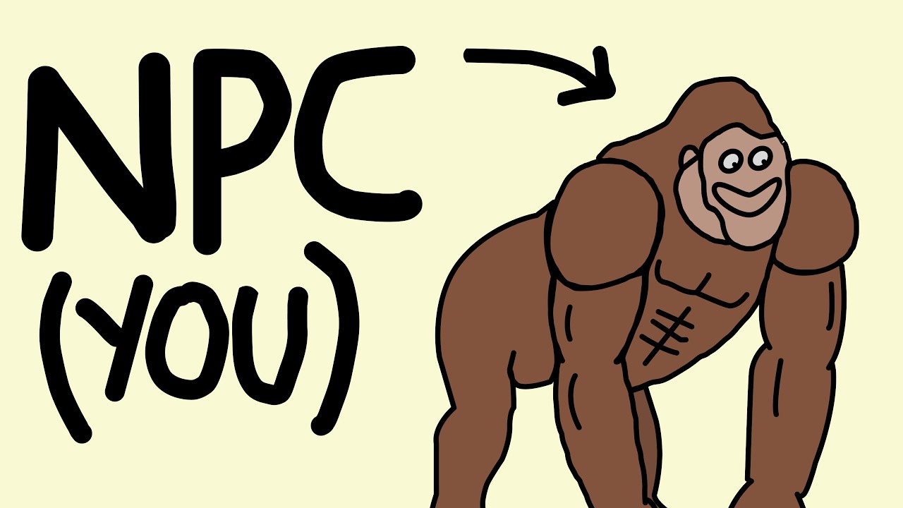 NPC Discipline Is Ruining Your Life