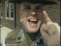 The Craziest Boot Camp Drill Instructor