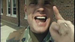 The Craziest Boot Camp Drill Instructor