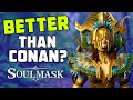 Soulmask free trial my favorite survival game of 2024