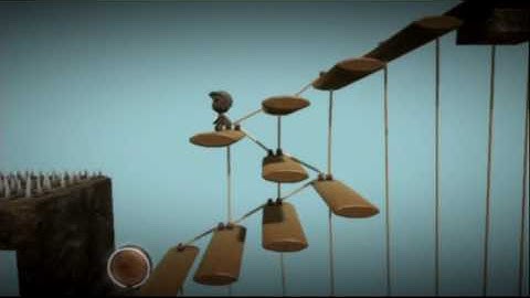 LittleBigPlanet~ Bridge to Nowhere [Preview]