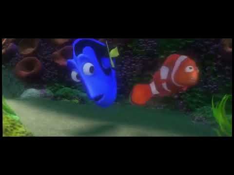 Finding Nemo 2013 Marlin Meets Dory