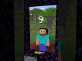 10秒チャレンジ #minecraft #animation