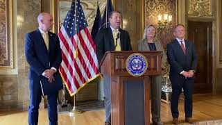 Rich States, Poor States Utah Launch Highlights