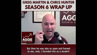 Season 6 Episode 21 Wrap Up with Greg & Chris #shorts