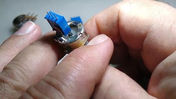 TRANSFORME TRIMPOT MULTIVOLTAS EM POTENCIÔMETRO - EP. 502