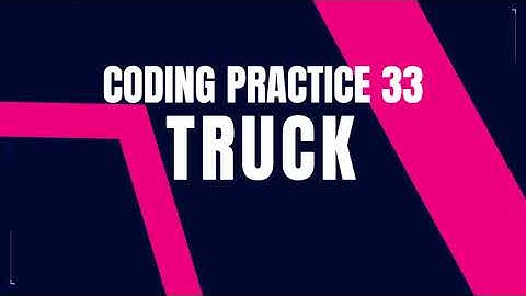 Truck Problem : Step-by-Step Guide python Code & Debugging | Coding Practice 33  | Nxtwave CCBP 4.0