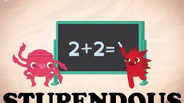 Endless Alphabet: Stupendous