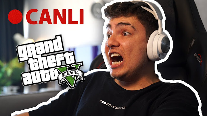 GTA 5 GERÇEK HAYAT CANLI ÇEKİM - CANLI YAYIN 🔴