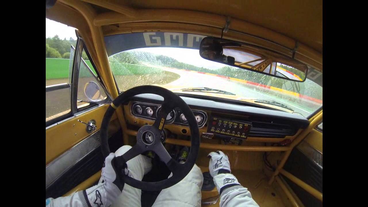 NK HTGT Spa Classics Lauf2