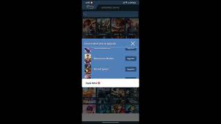 How to inject mlbb skin in Android 15,16, 💯 ban free,, no ban 💯% guarantee,, full sound effect  screenshot 4